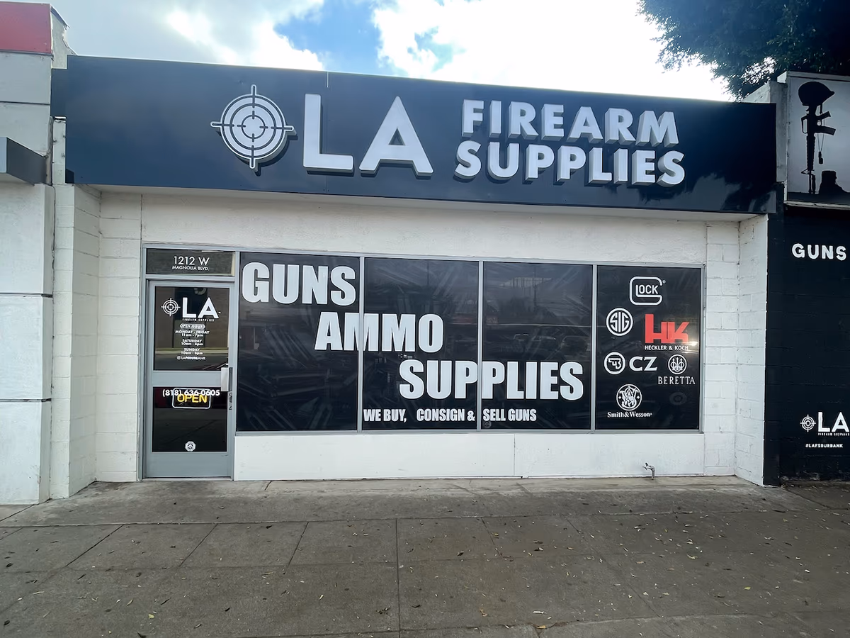 LA Firearm Supplies
