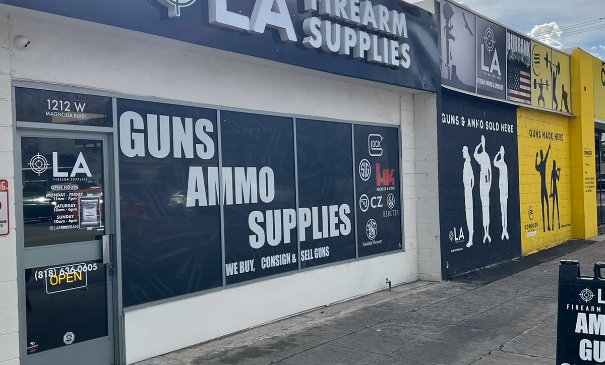 LA Firearm Supplies photo 3