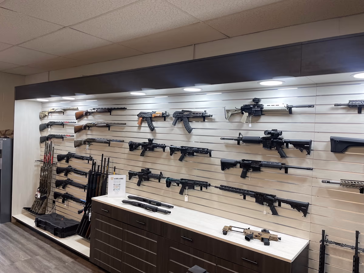 LA Guns and Range LLC photo 1