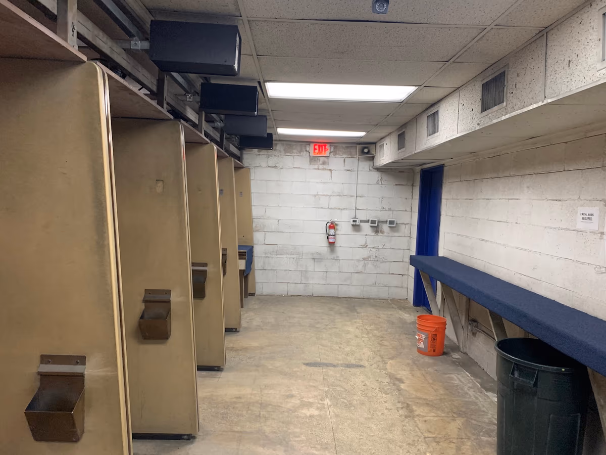 La Puente Firing Range