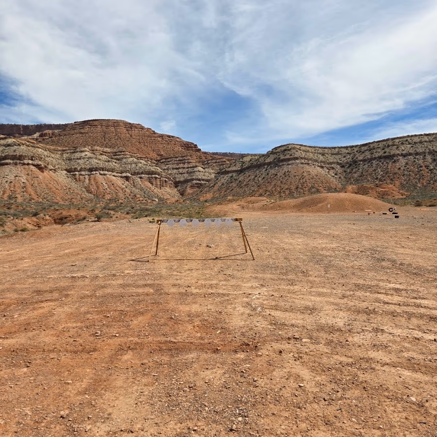 La Verkin Shooting Range