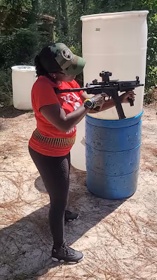 LaBleu Tactical Training LLC