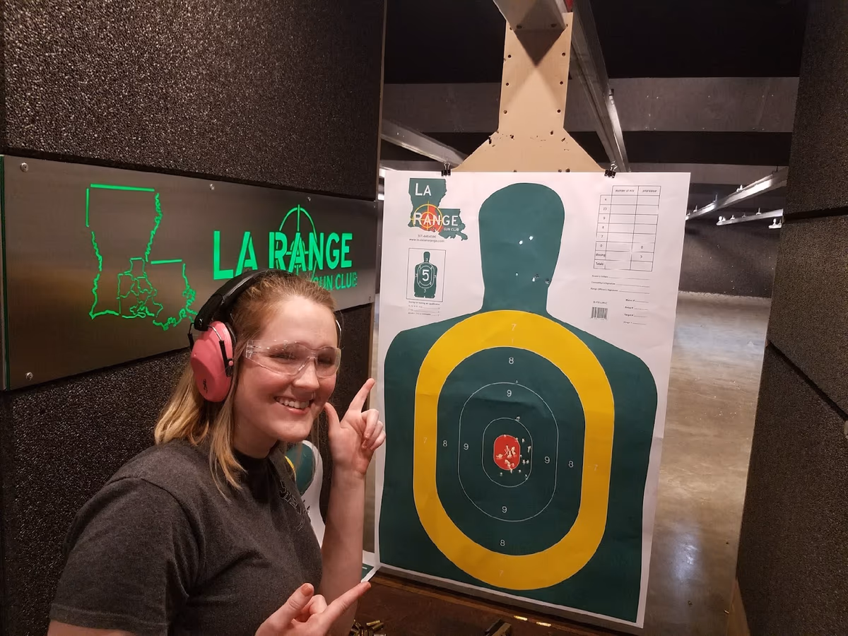 Lafayette Parish Sheriff's Office Training Academy & Gun Range