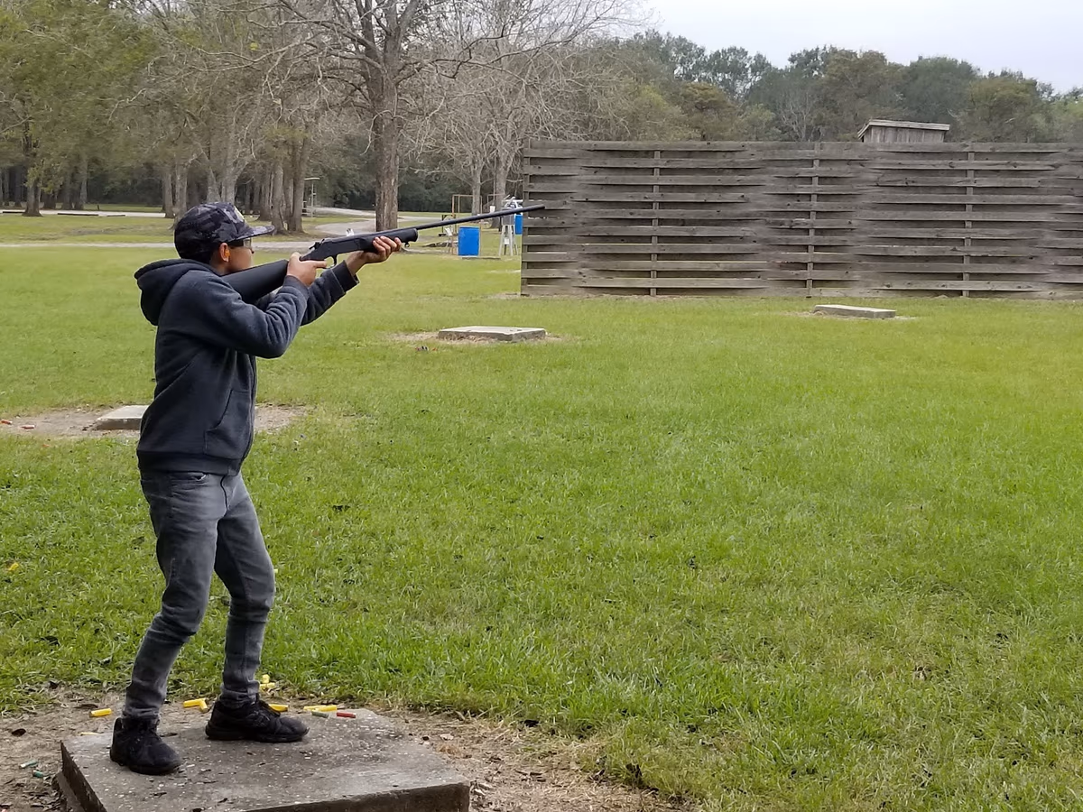 Lafayette Parish Sheriff's Office Training Academy & Gun Range photo 2
