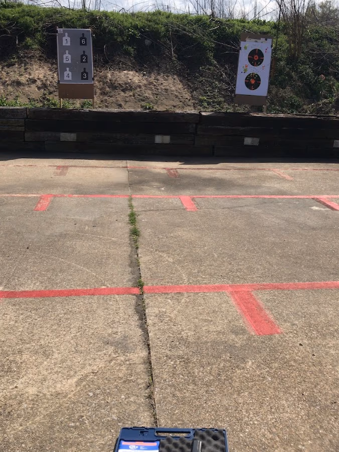 Lafourche Parish Sheriff's Office Shooting Range photo 1
