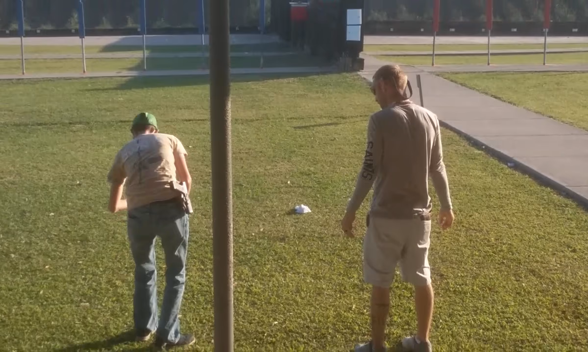 Lafourche Parish Sheriff's Office Shooting Range photo 2