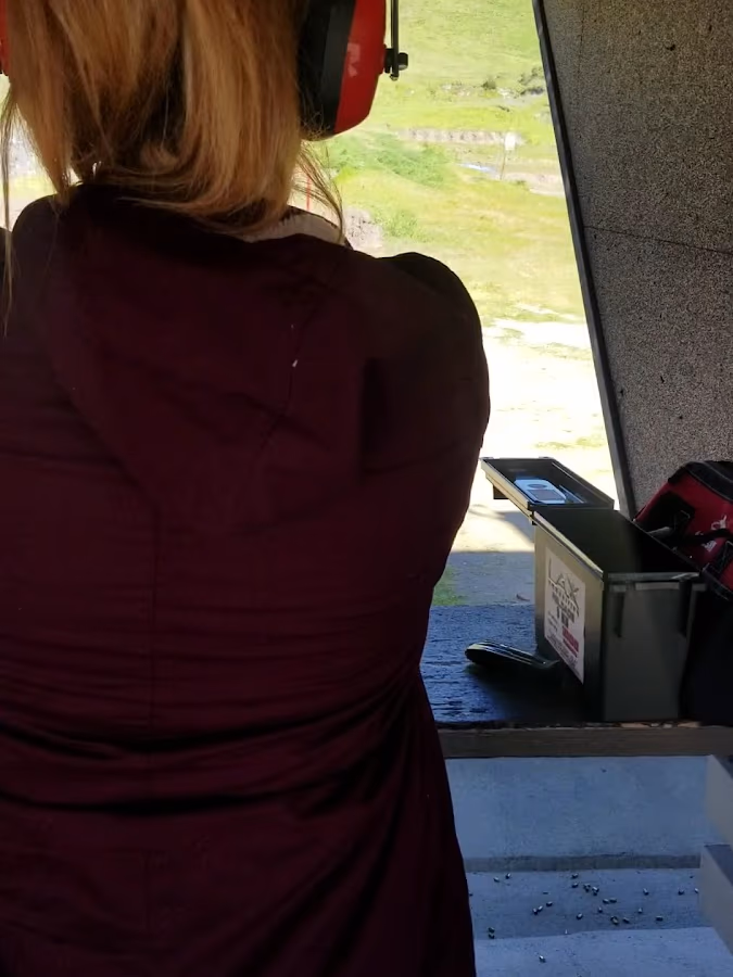 Laguna Seca Recreation Area Rifle & Pistol Range photo 2