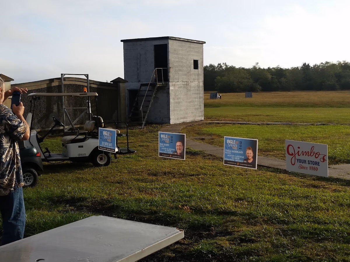 Lake Charles Gun Club