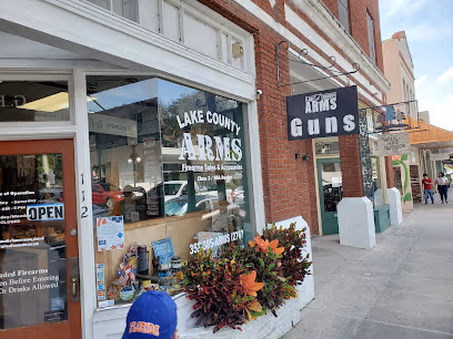 Lake County Arms