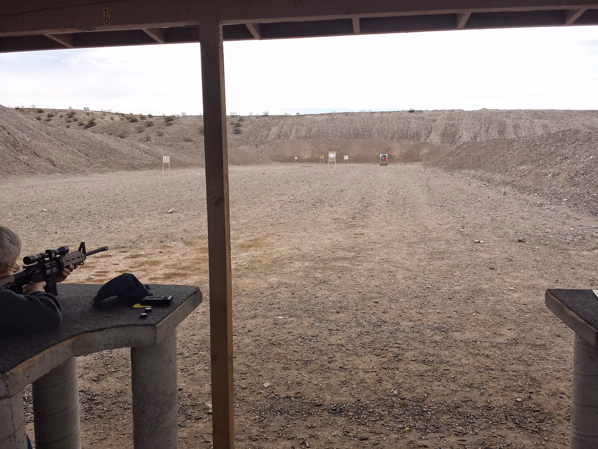 Lake Havasu City Sportsman's Club photo 1