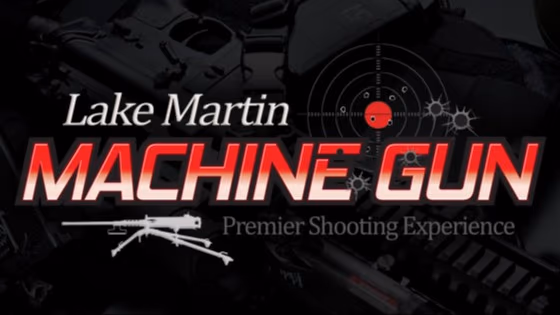 Lake Martin Machine Gun