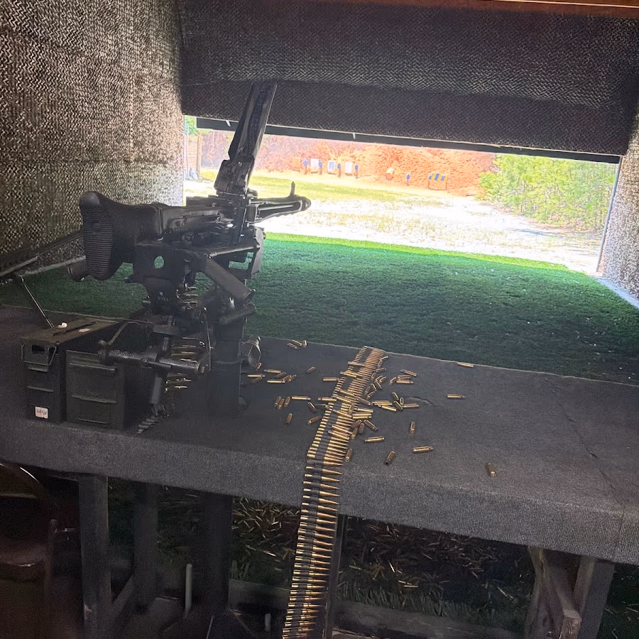Lake Martin Machine Gun photo 2