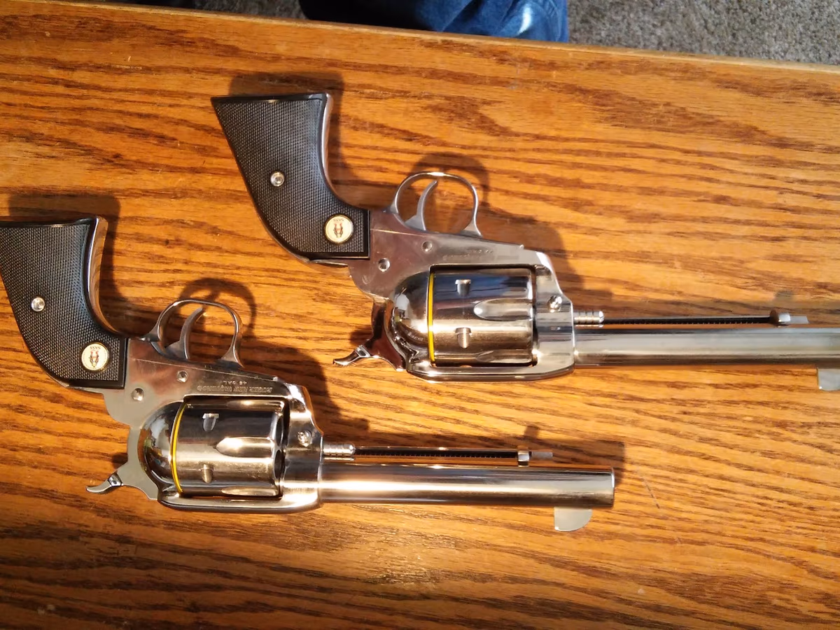Lake Mountain Guns