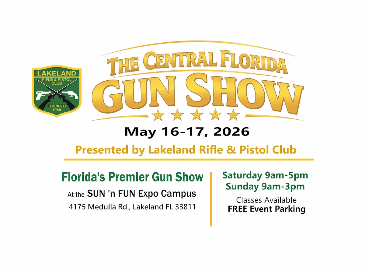 Lakeland Rifle & Pistol Club Inc