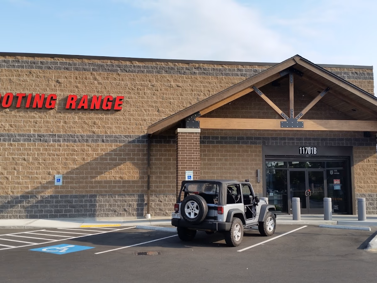 Lakewood Shooting Range