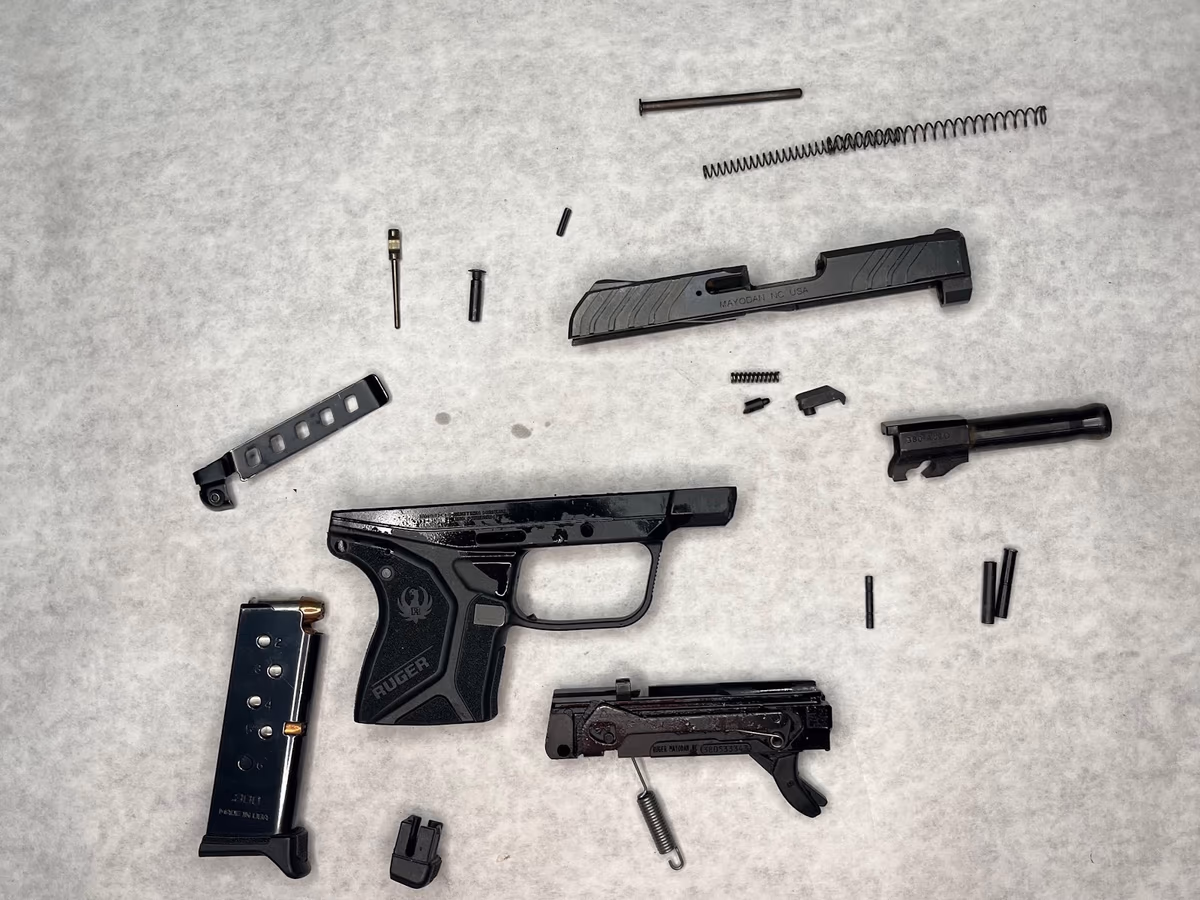 Lamarde Gunsmiths LLC.