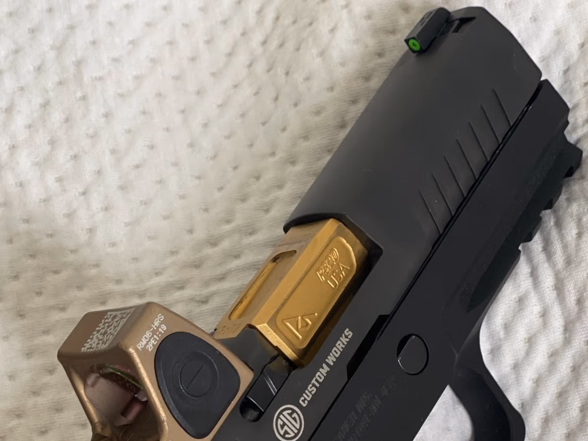 Lamarde Gunsmiths LLC. photo 2