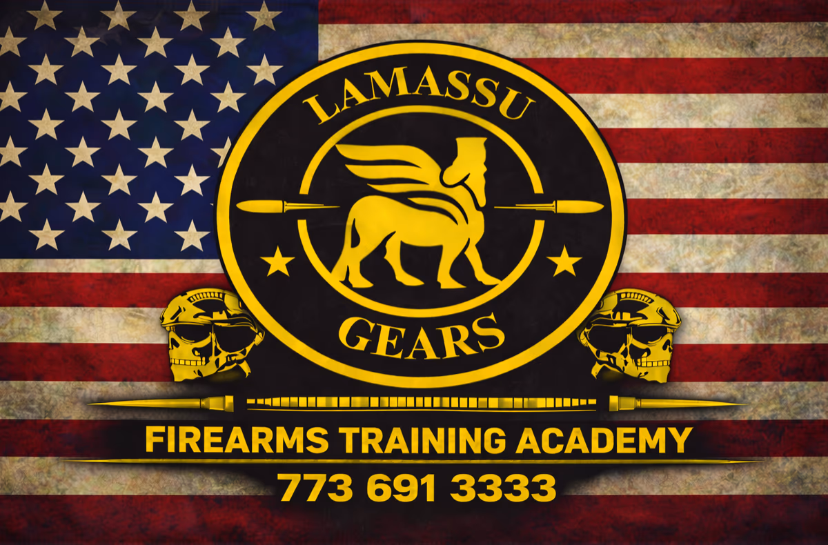 LAMASSU GEARS FIREARMS TRAINING ACADEMY