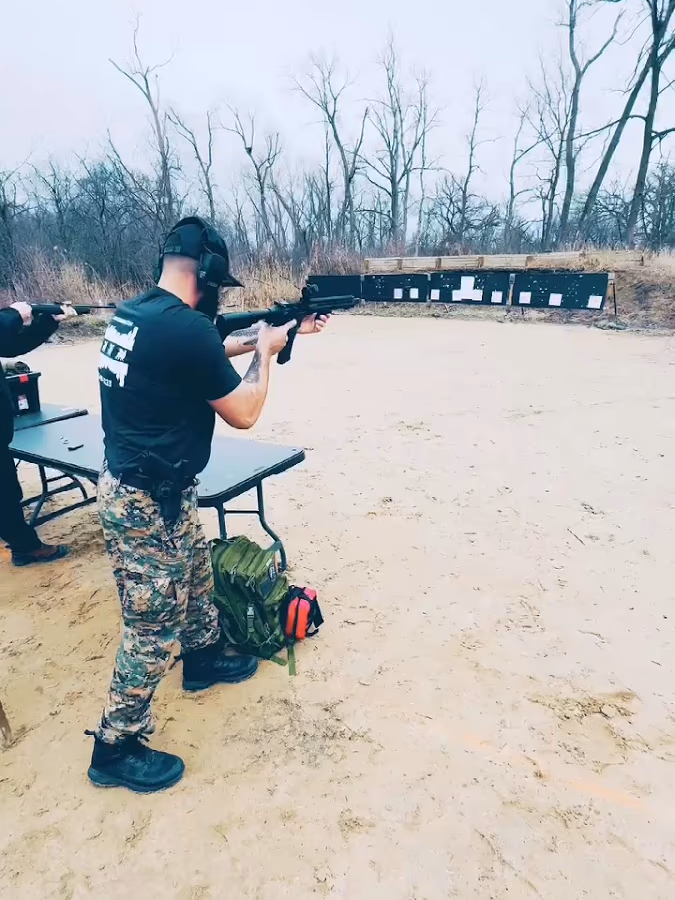 LAMASSU GEARS FIREARMS TRAINING ACADEMY photo 3