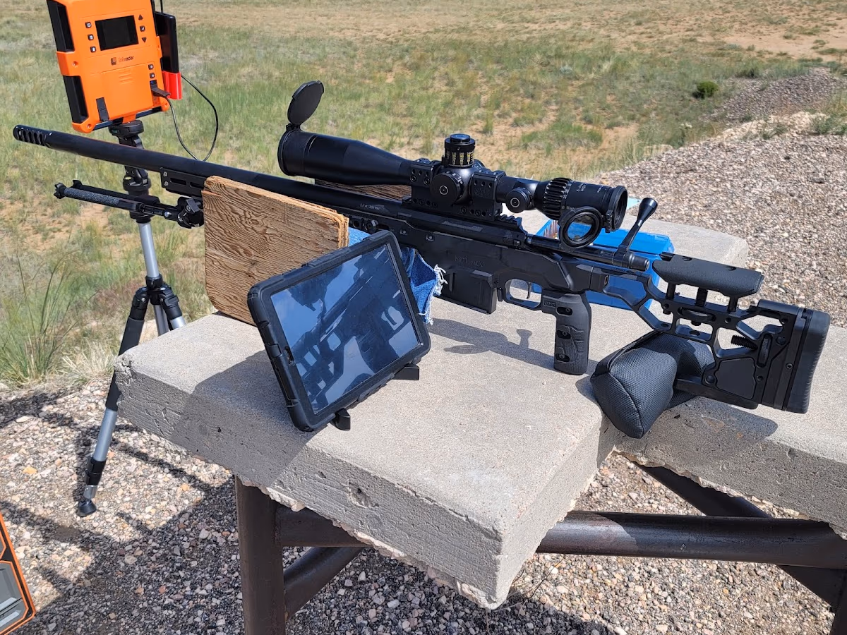 Laramie Rifle Range