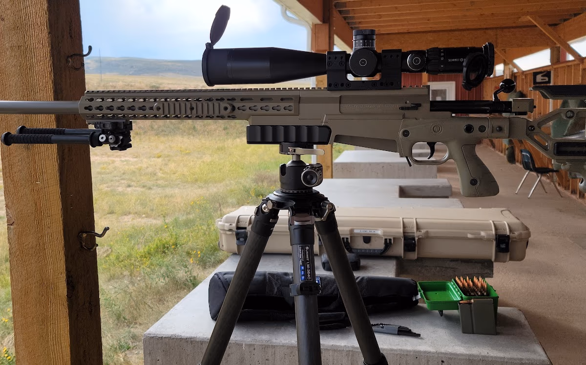 Laramie Rifle Range photo 2