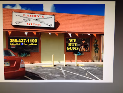 Larry's Guns & Ammo