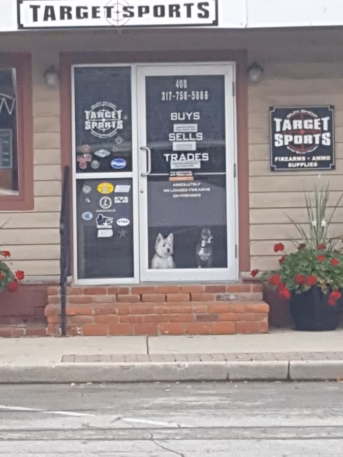 Larson and Sons Target Sports