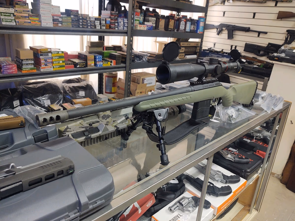 las cruces gunsmith