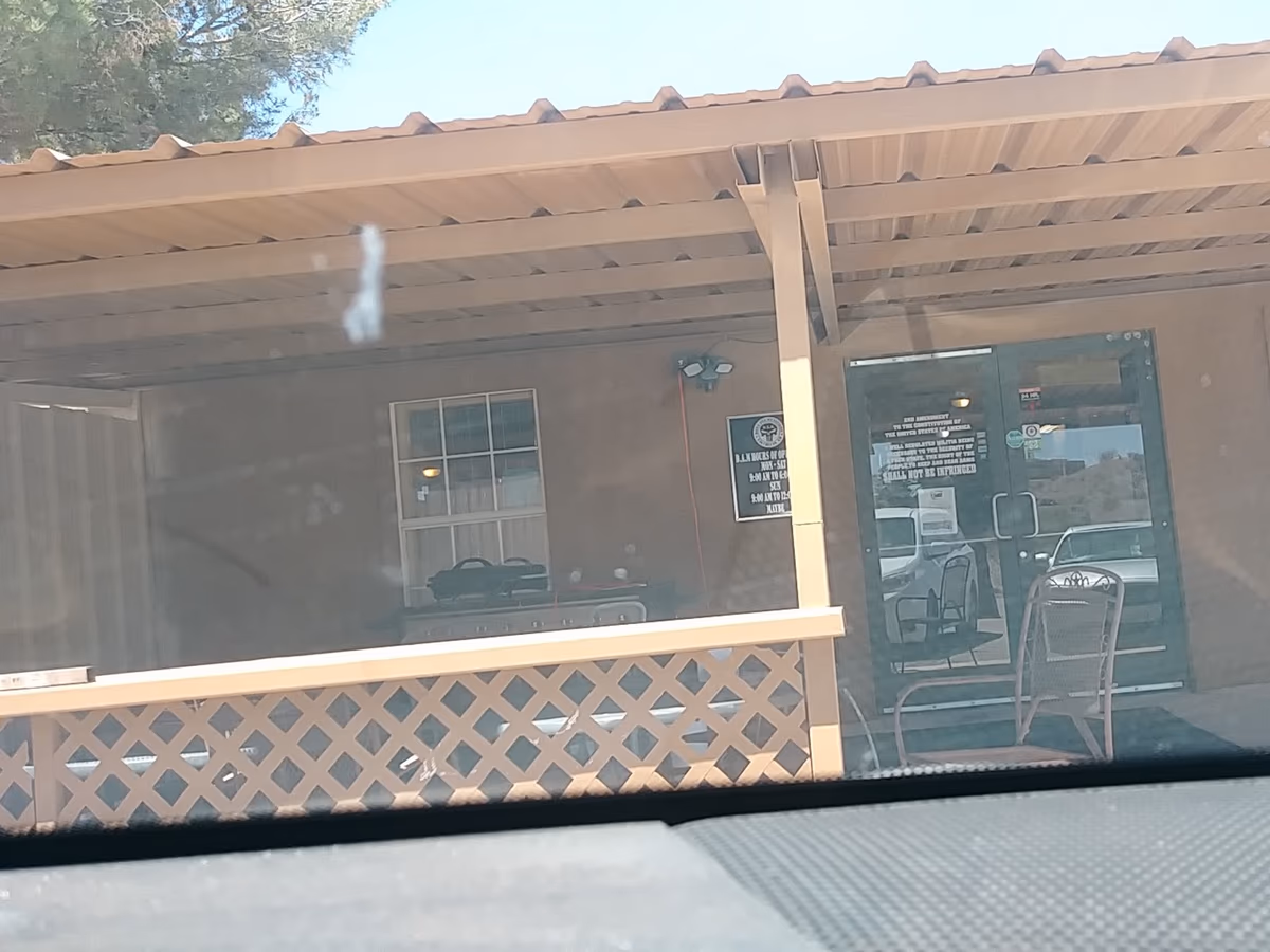 las cruces gunsmith photo 2
