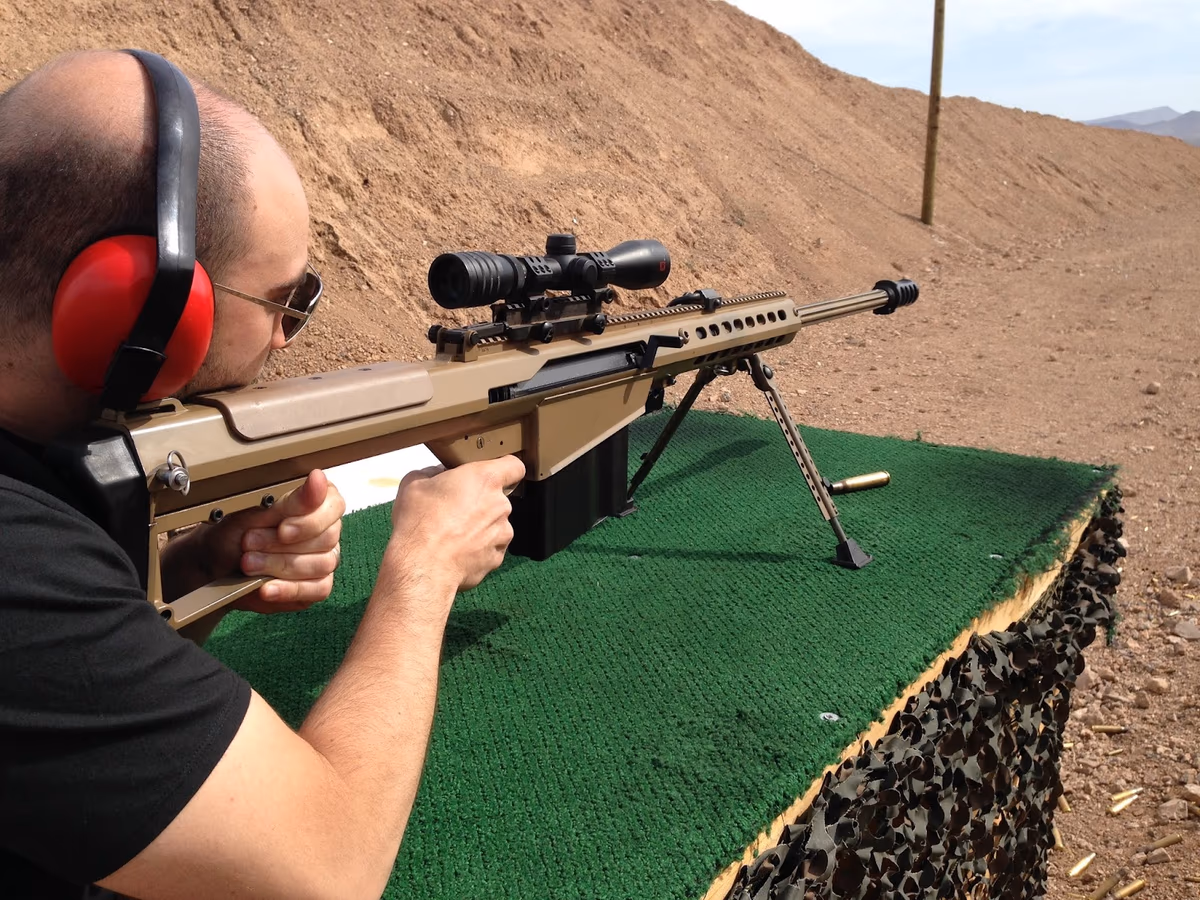 Las Vegas Outdoor Range photo 2