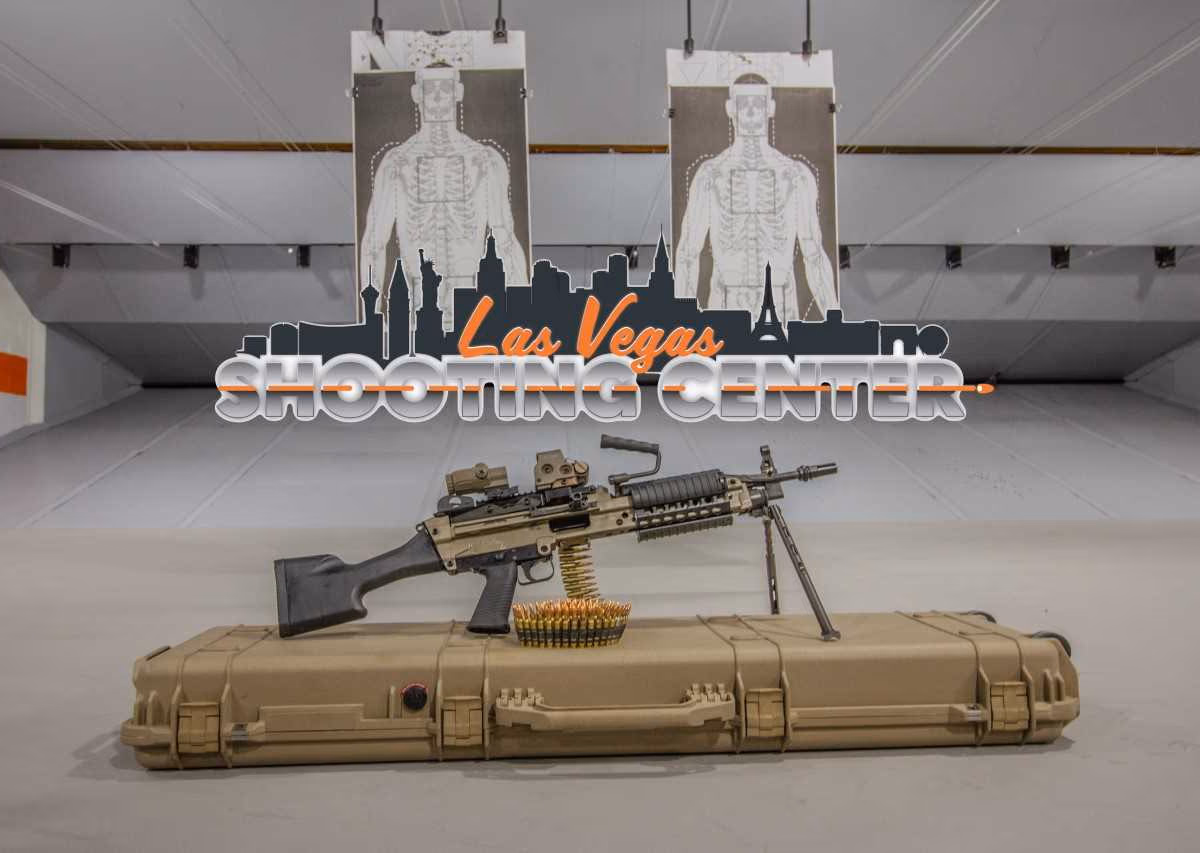 Las Vegas Shooting Center photo 1