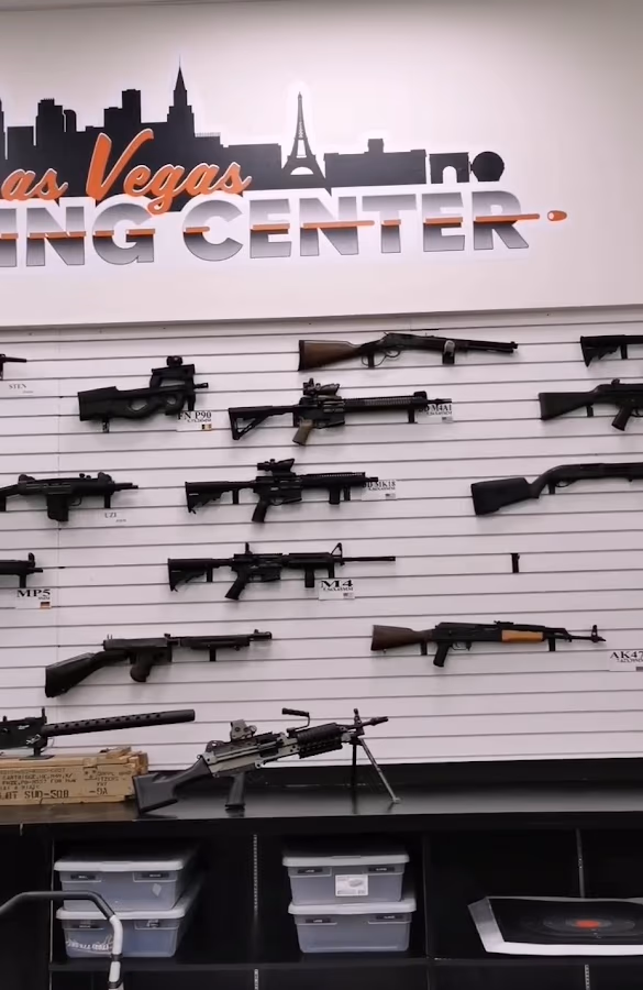 Las Vegas Shooting Center photo 3