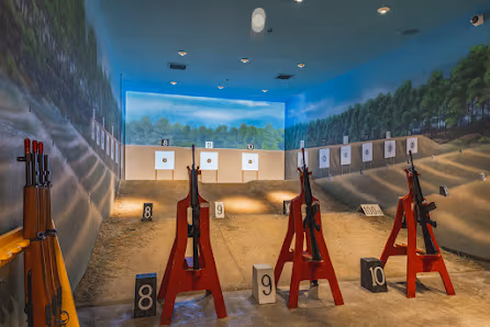 Laser Simulated Rifle Range photo 3
