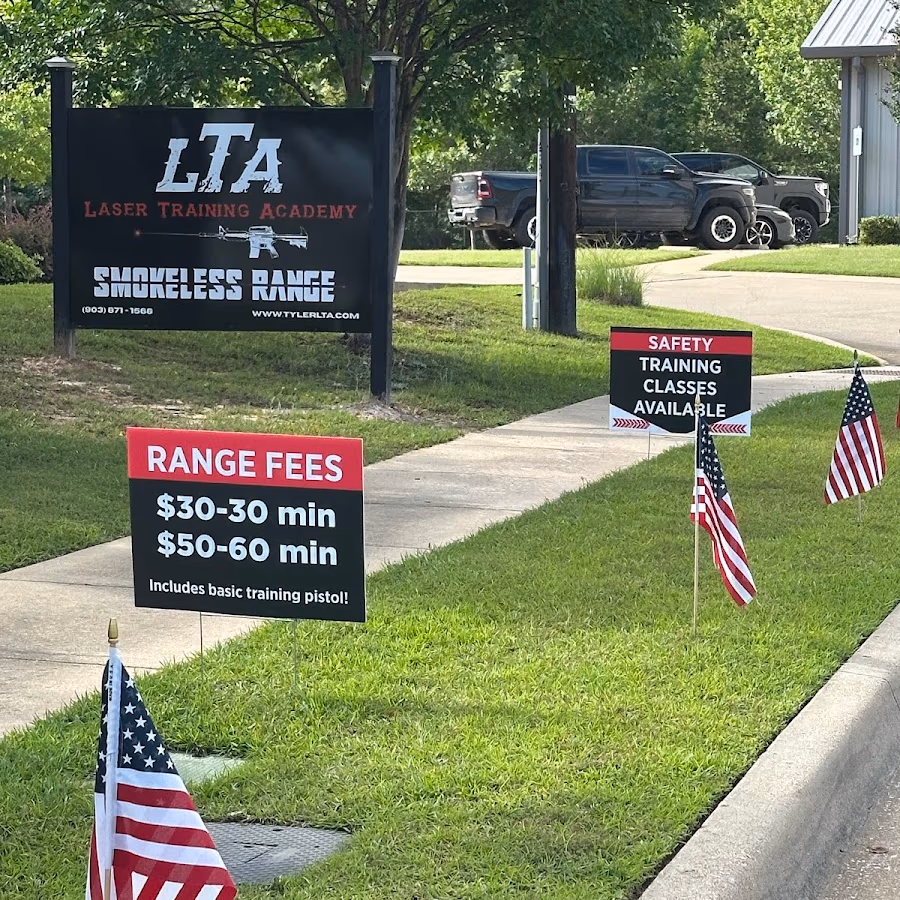 Laser Training Academy
