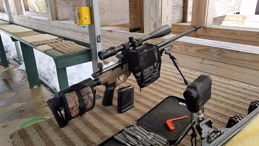 Lawrence Rod & Gun Club