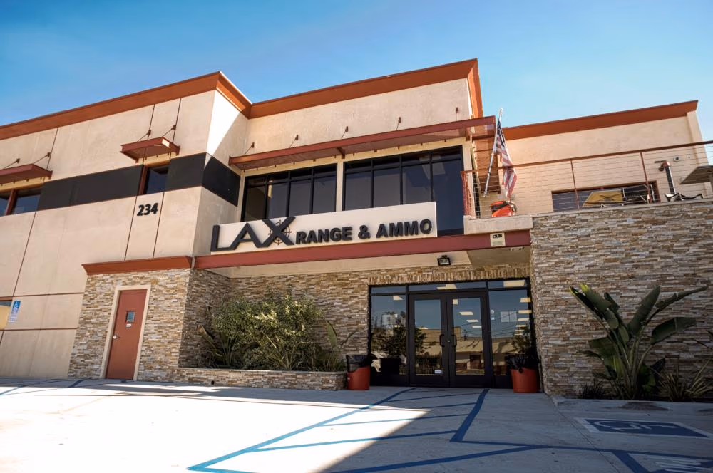 LAX Ammunition Los Angeles photo 2