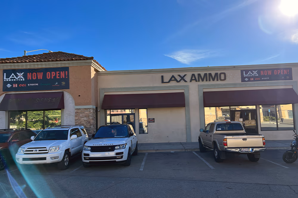 LAX Ammunition San Marcos photo 2