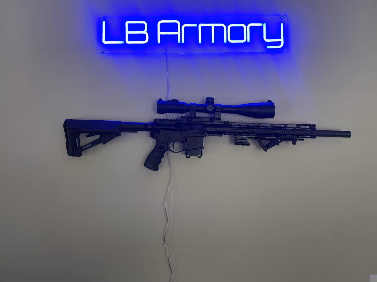 LB Armory photo 2