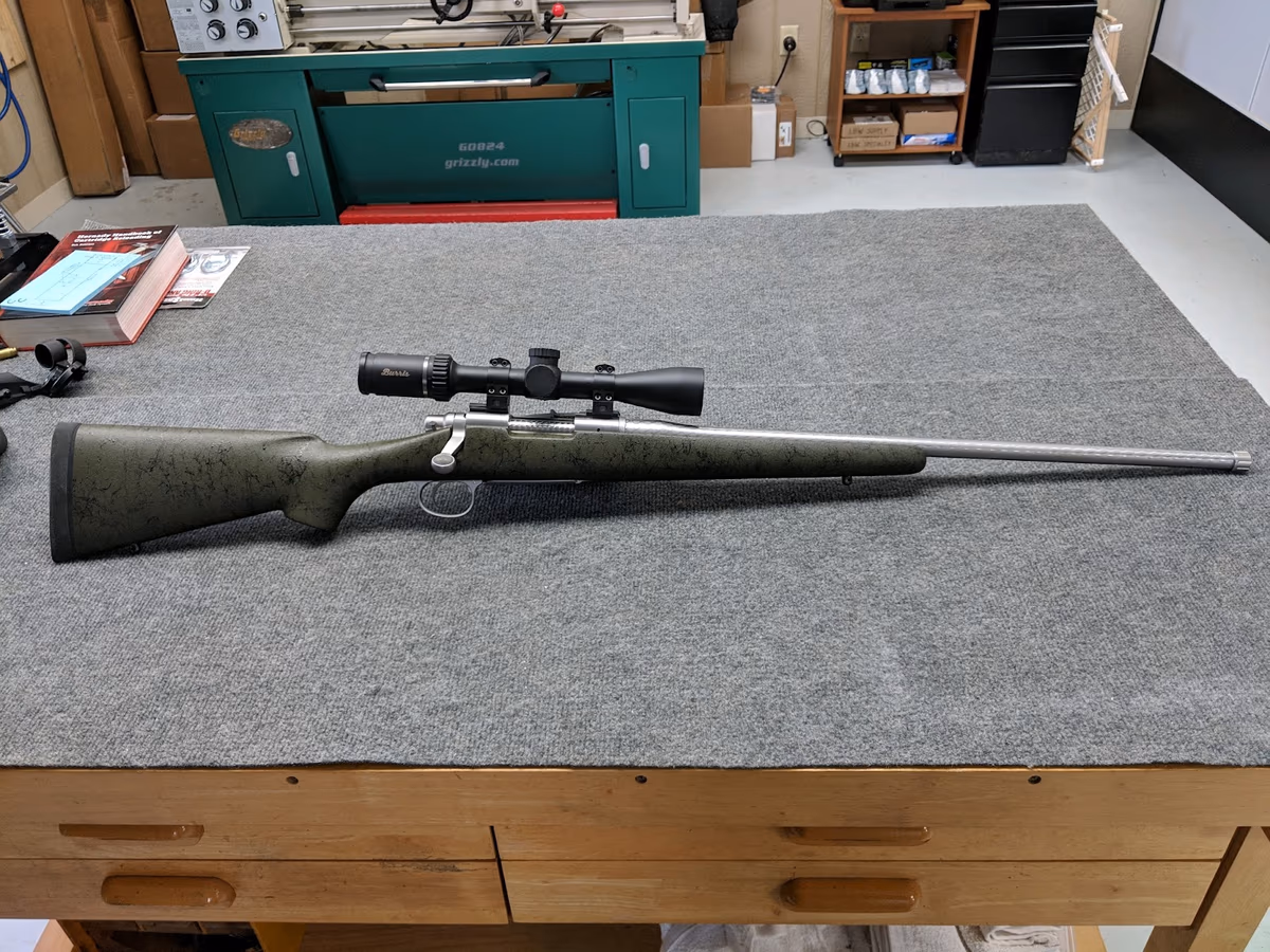 LBW Specialty Shooters Supply photo 2