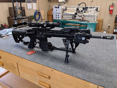 LBW Specialty Shooters Supply photo 3