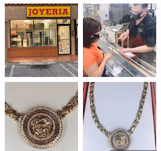 LE JEUNE JEWELRY PAWN AND GUNS EMPEÑOS