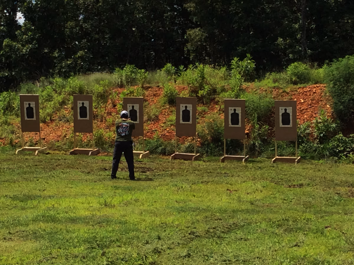 Leatherneck Shooters, LLC