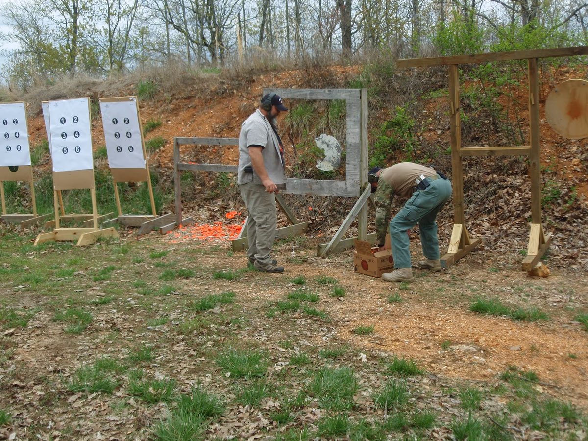Leatherneck Shooters, LLC photo 2