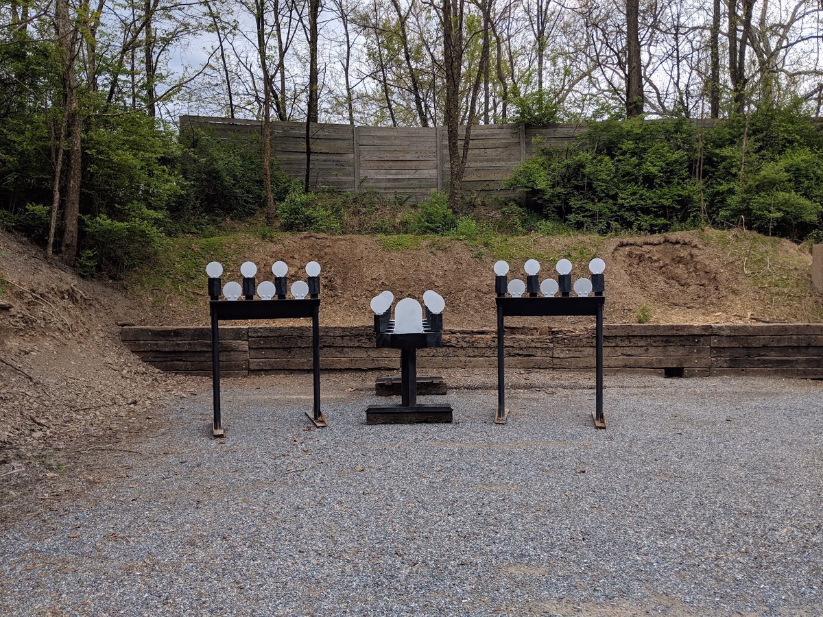 Lebanon County Police Combat Pistol Club