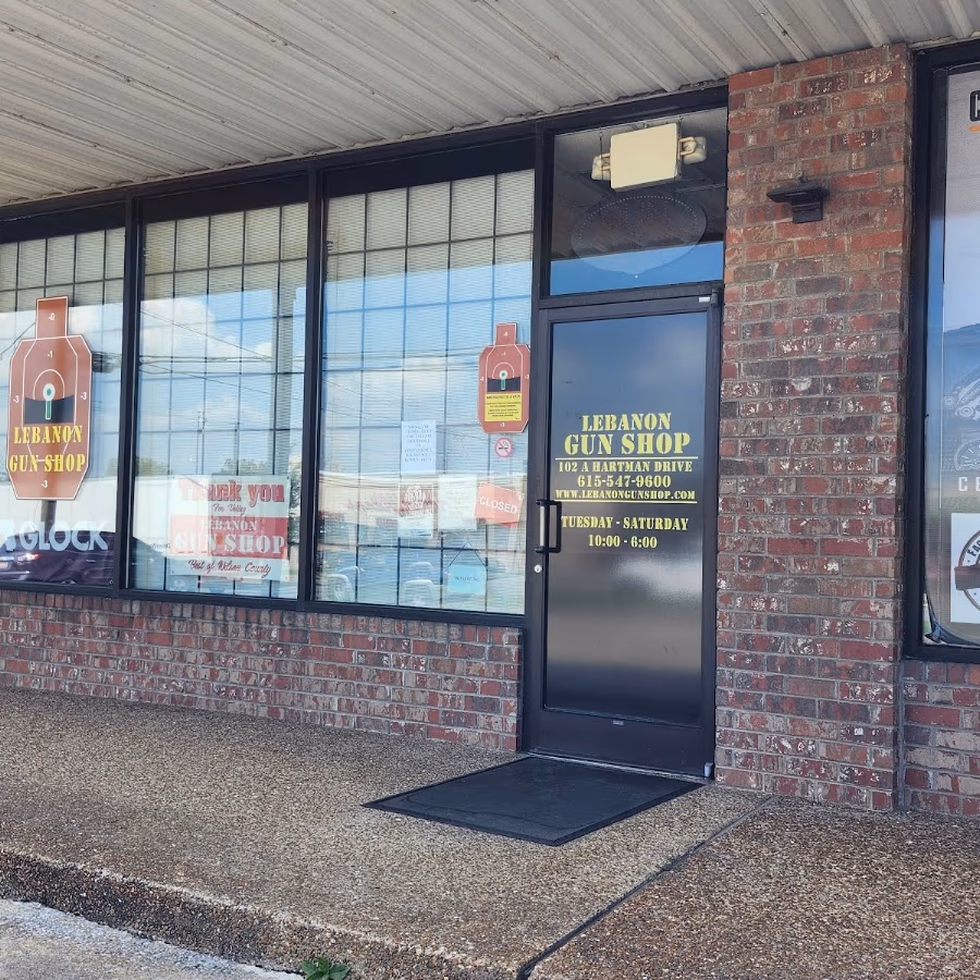 Lebanon Gun Shop photo 2