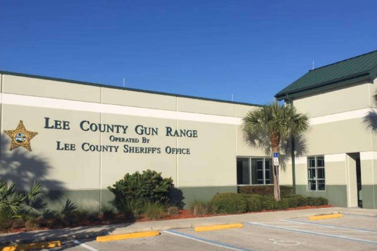 Lee County Sheriff's Office Gun Range