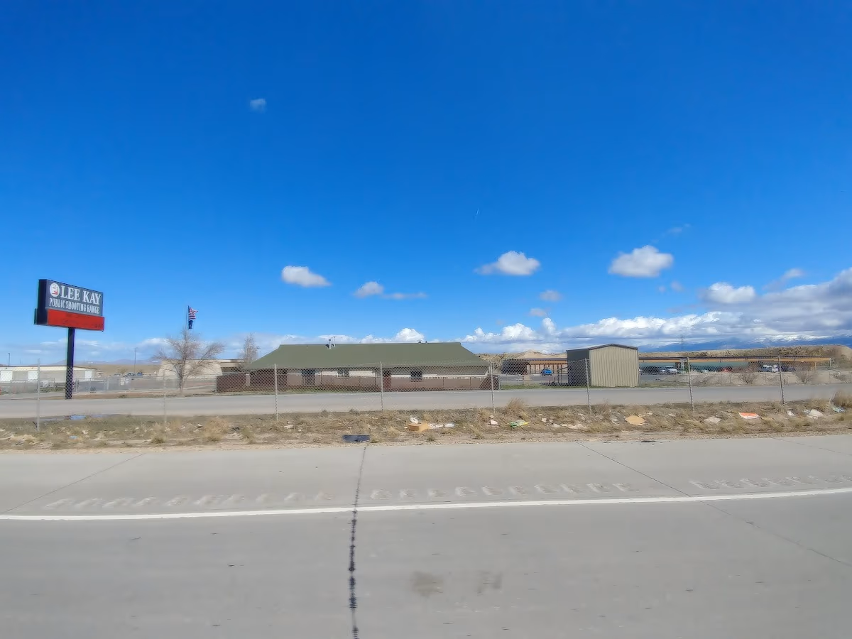 Lee Kay Public Shooting Range