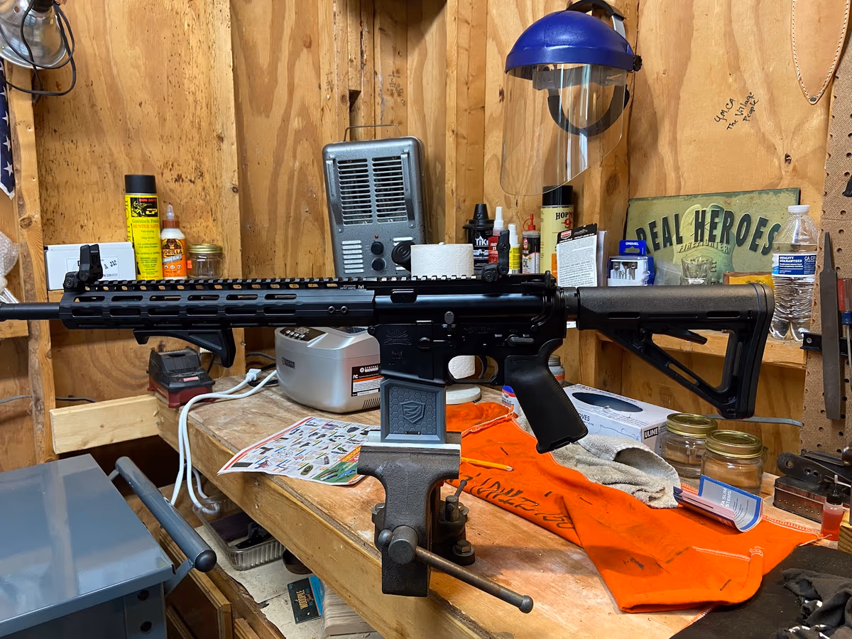 LeFebvre Gunworks LLC photo 2