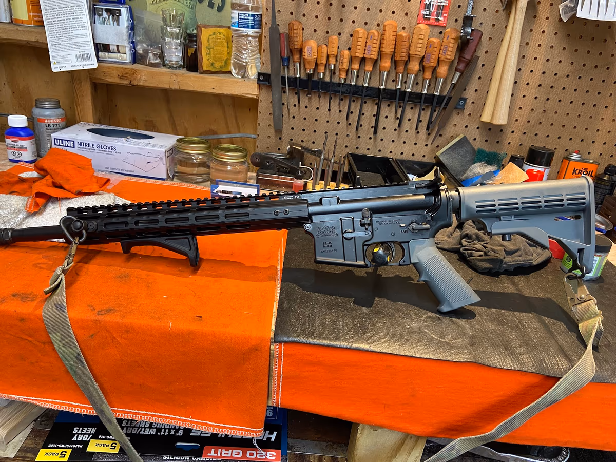 LeFebvre Gunworks LLC photo 3