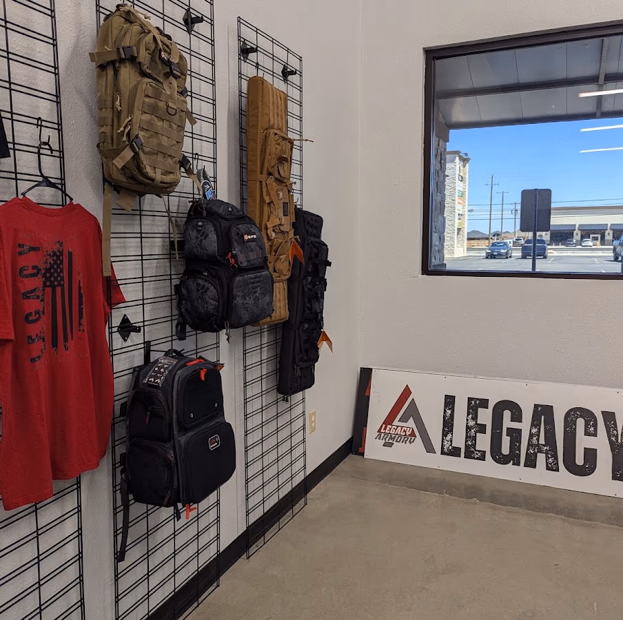 Legacy Armory